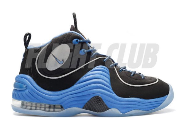 Penny's Second Signature Shoe Is Returning In A Predictable Way ...