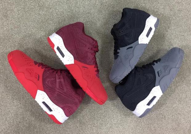 Nike Air Trainer 3 New Colorways 2016 01