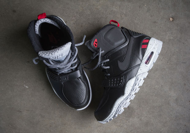 Bo Jackson's Nike Air Trainer SC 2 Is Now A Boot