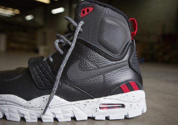 Bo Jackson's Nike Air Trainer SC 2 Is Now A Boot - SneakerNews.com