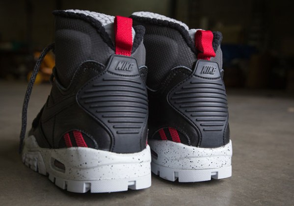 Bo Jackson's Nike Air Trainer SC 2 Is Now A Boot - SneakerNews.com