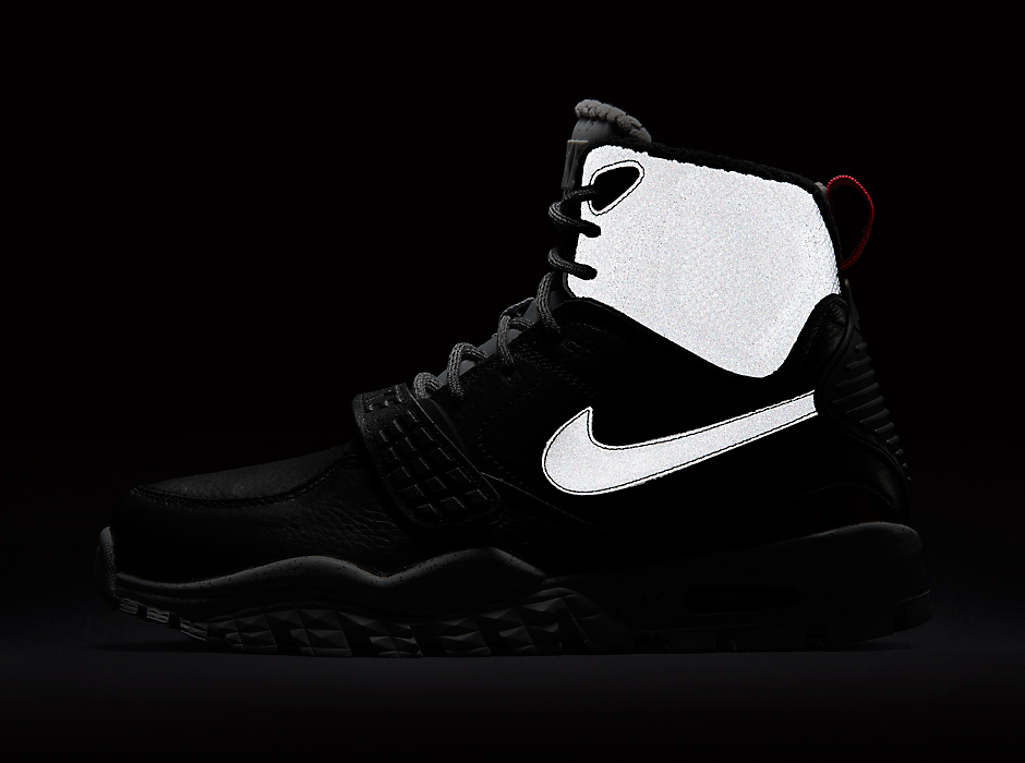 The Nike Air Trainer SC II Can't Escape The Sneakerboot Movement