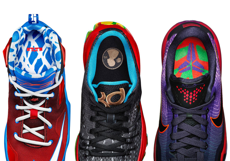 Nike Basketball Kids Collection November 2015