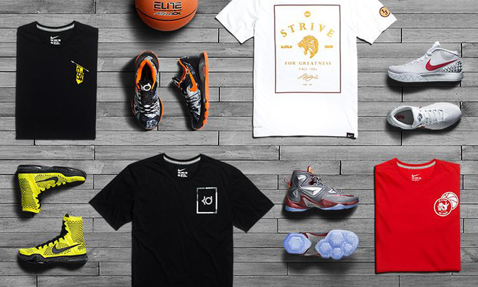 Nike Basketball Opening Night Collection 01