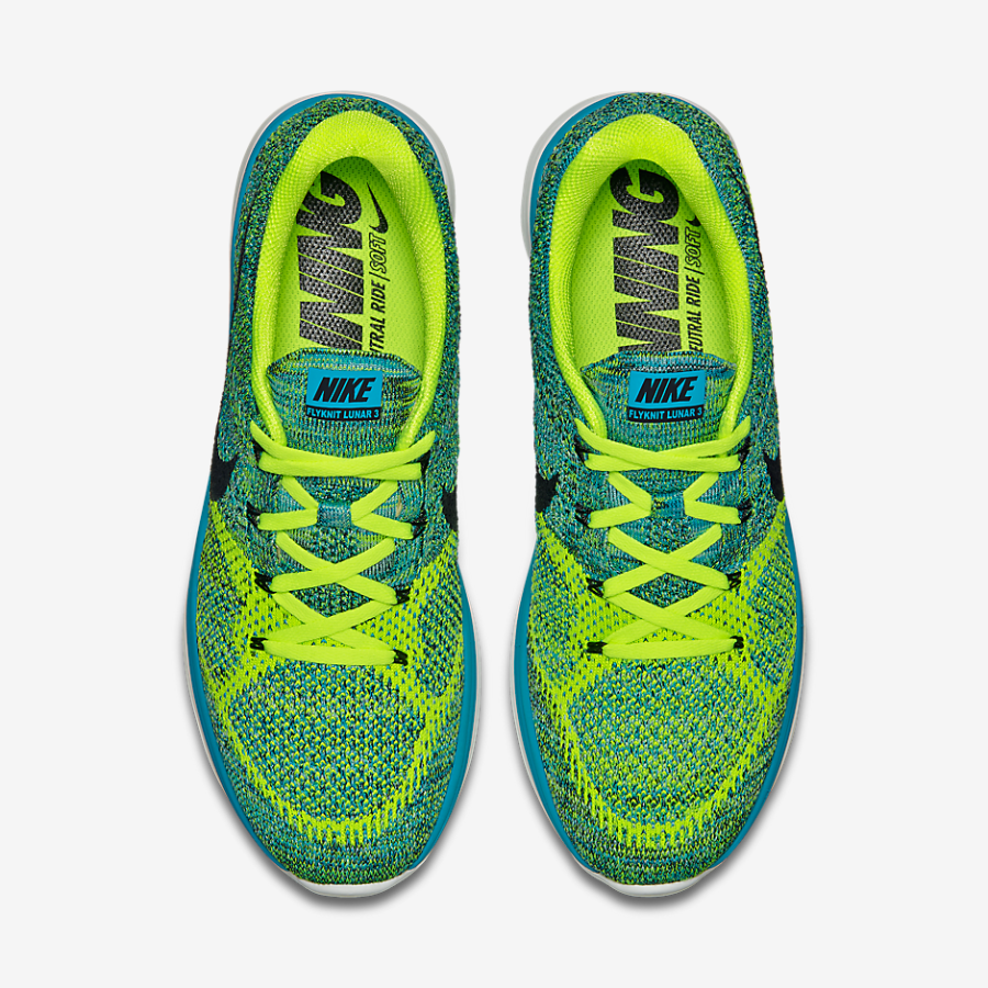 Nike Flyknit Lunar 3 