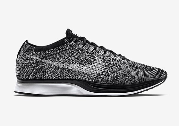 Nike Flyknit Racer Oreo 2 | SneakerNews.com