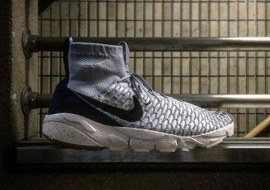 nike footscape magista grey navy