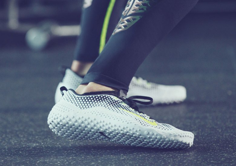 Nike Gets Closer To Barefoot Feel Free - SneakerNews.com