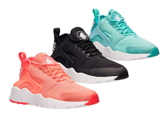 Nike’s New Air Huarache Ultra Releases The Day After Christmas