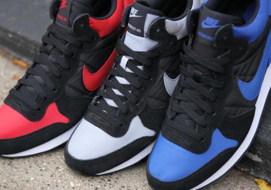 The Nike Internationalist Crosses Over With OG Air Jordan 1s