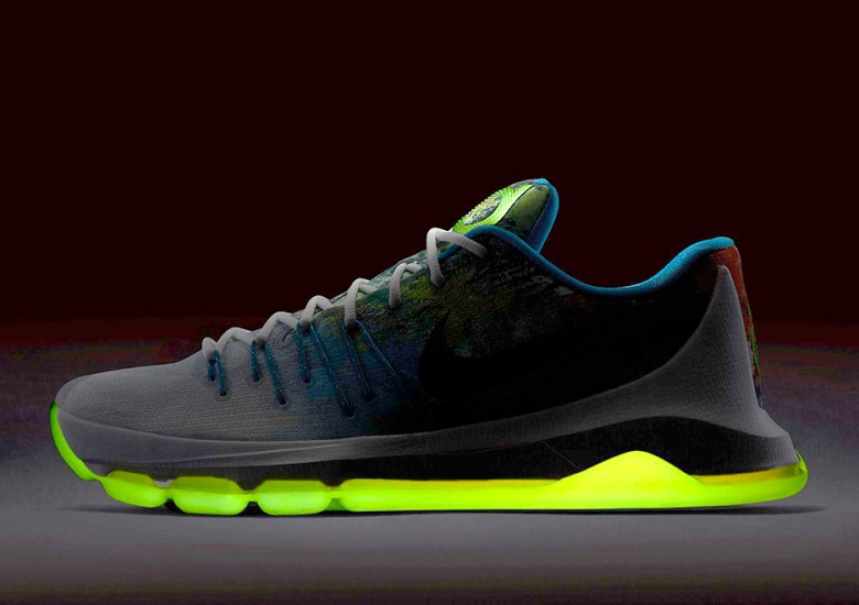 The Nike 8 "N7" In The Dark -