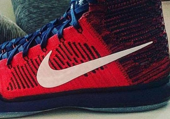 Another Nike Kobe 10 Elite High Might Release This Month