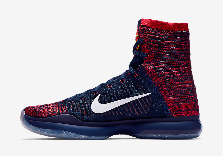 Nike Kobe 10 Elite High Patriotic Release Date 03