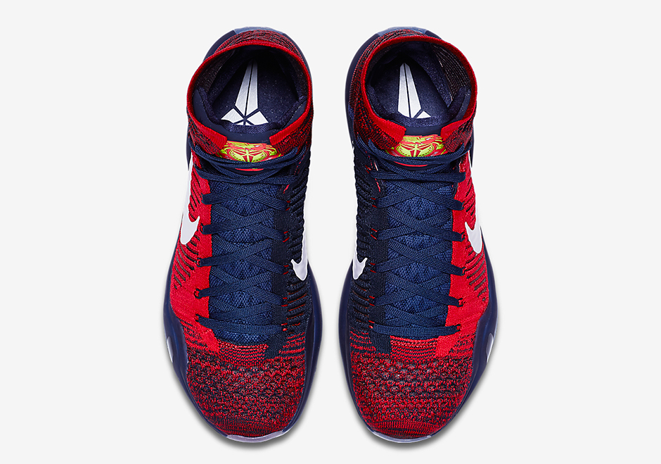 Nike Kobe 10 Elite High Patriotic Release Date 04