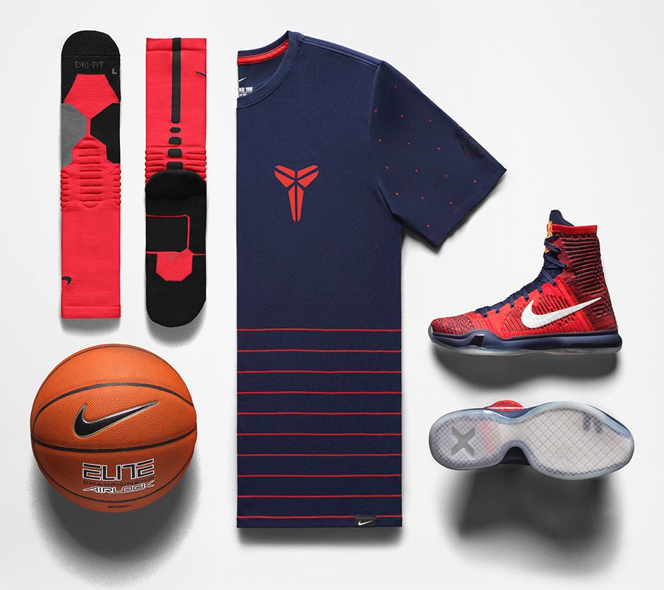 Nike Kobe 10 Elite High Patriotic Release Date 07