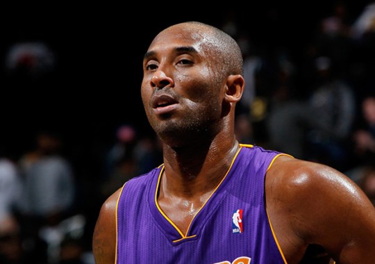 Upcoming Release Says Nike Knows Kobe Isn’t Winning A Sixth Ring