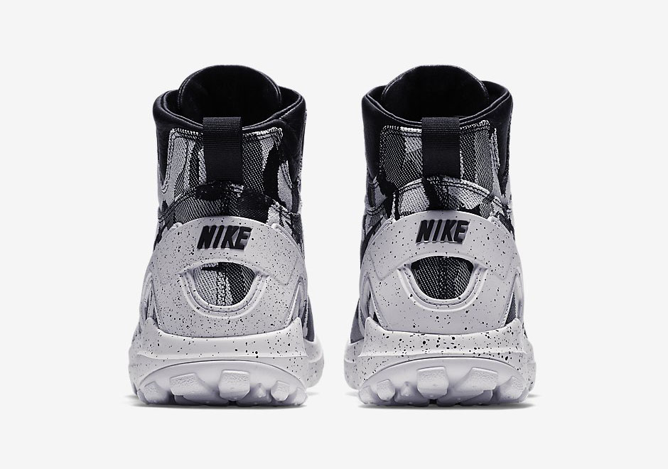 Nike Koth Ultra Camo Grey 4