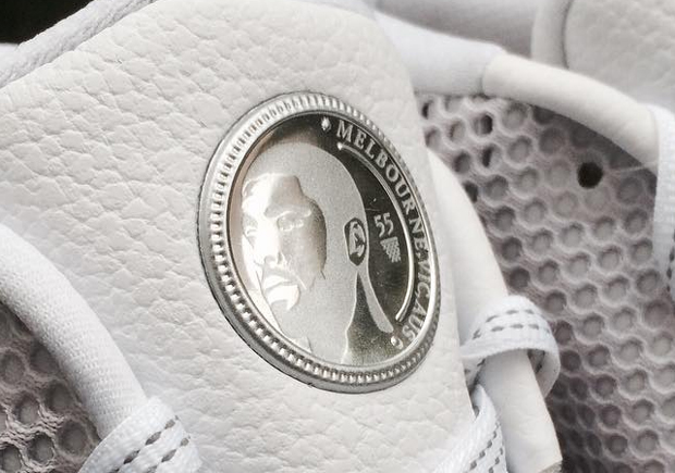 Kyrie Irving’s Double-Nickel Game Remembered On This Nike Kyrie 1