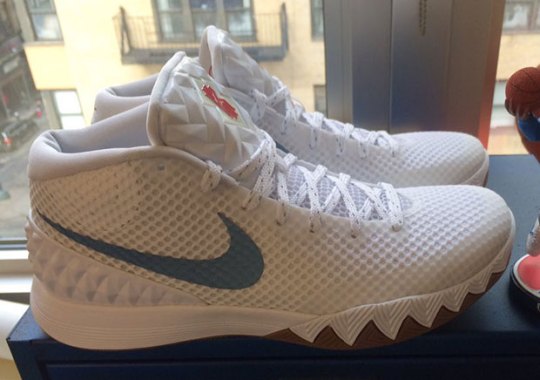 Pepsi Made Special “Uncle Drew” Nike Kyrie 1s