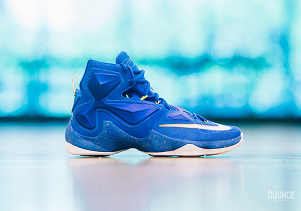 Nike Lebron 13 Balance Release Date 2