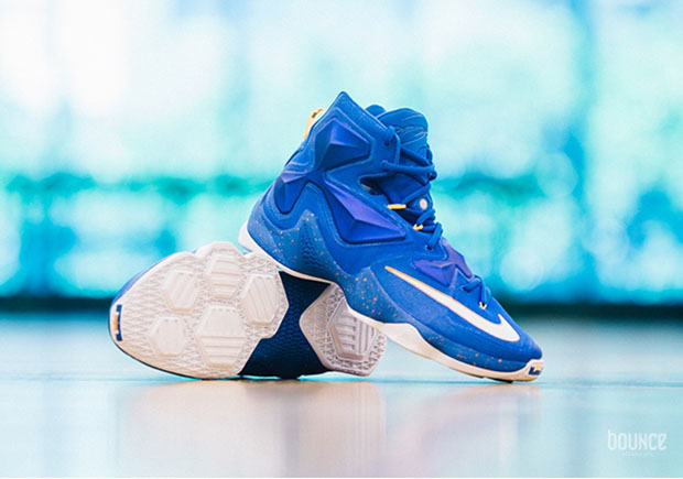 Nike Lebron 13 Balance Release Date 4