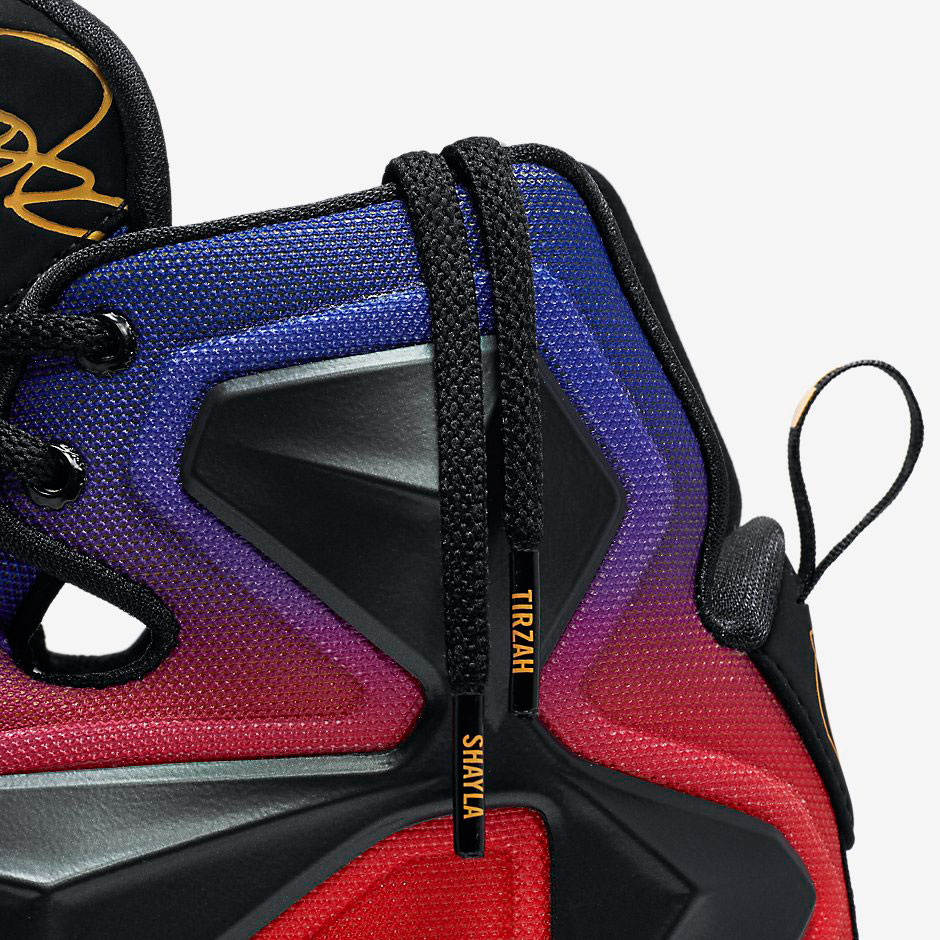 Nike Lebron 13 Db Official Images 1