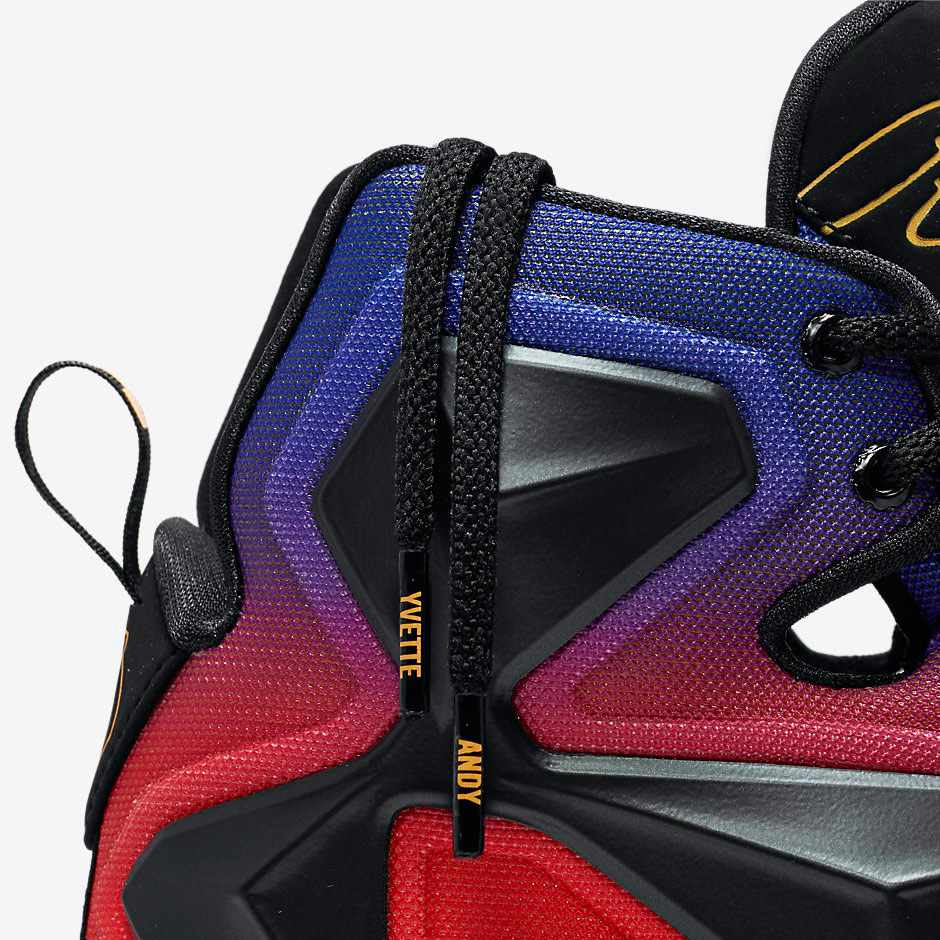 Nike Lebron 13 Db Official Images 3