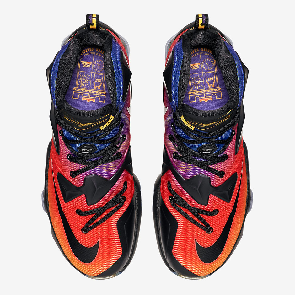 Nike Lebron 13 Db Official Images 4