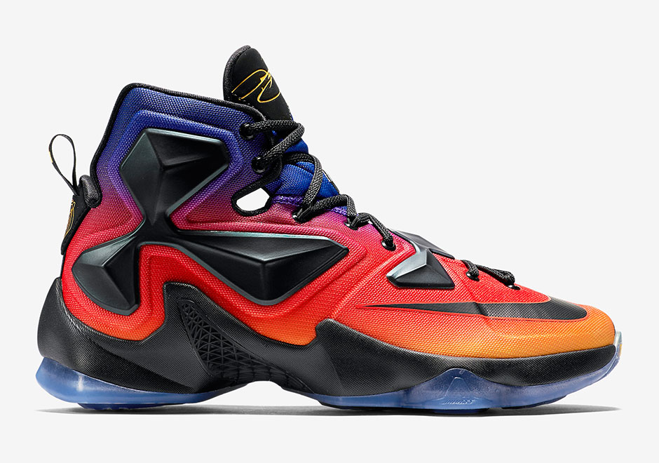 Nike Lebron 13 Db Official Images 5