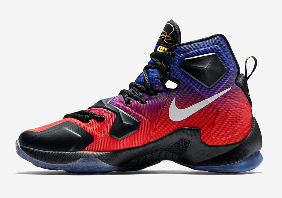 Nike Lebron 13 Db Official Images 6