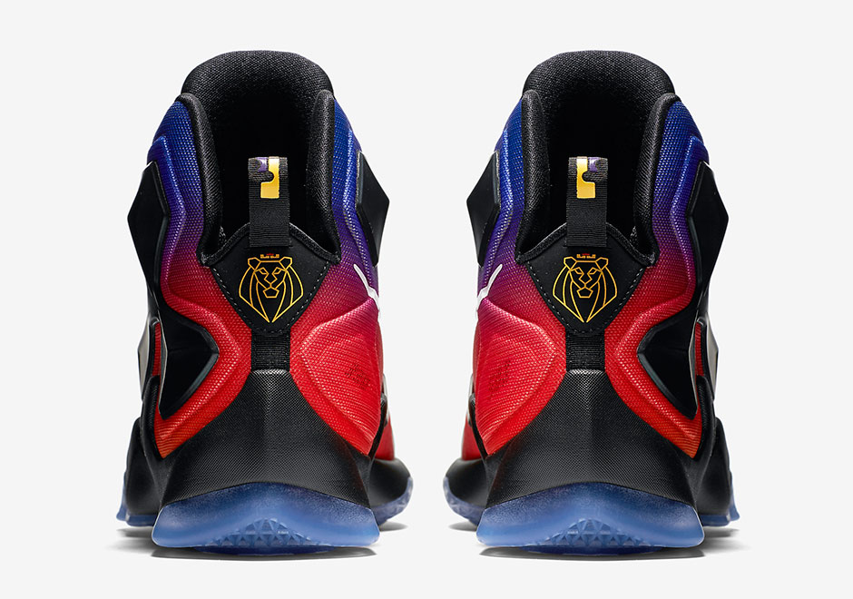 Nike Lebron 13 Db Official Images 7