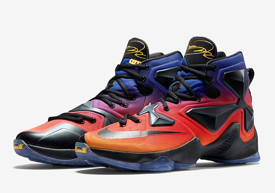 Nike Lebron 13 Db Official Images 9