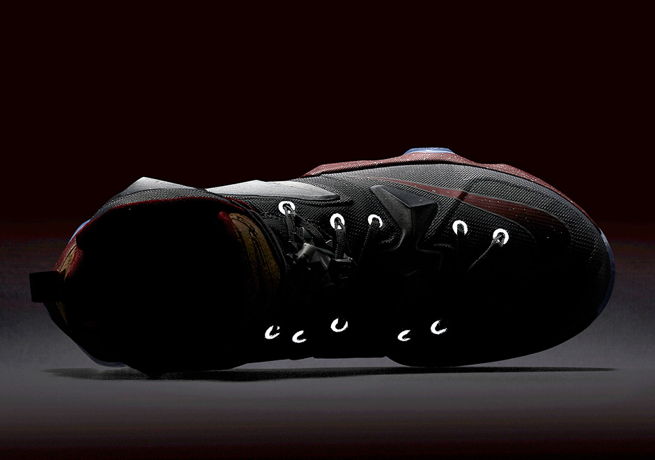 Nike LeBron 13 823301-060 | SneakerNews.com
