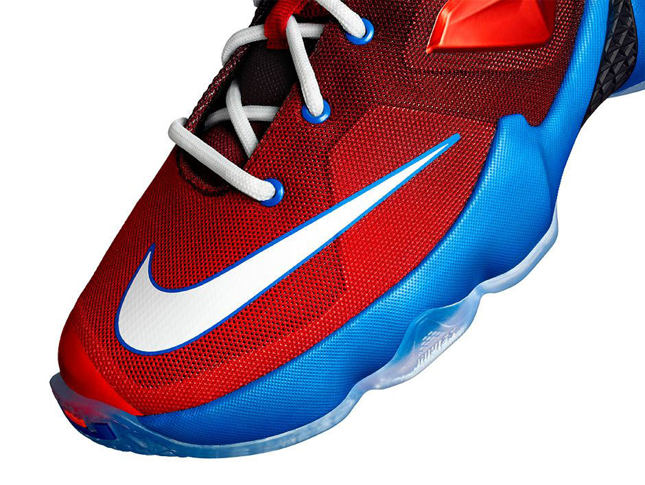 Nike Lebron 13 Gs Mini Hoop 4