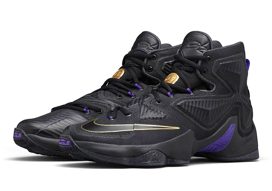 Nike Lebron 13 Pot Of Gold Release Rate Nov 28th 01