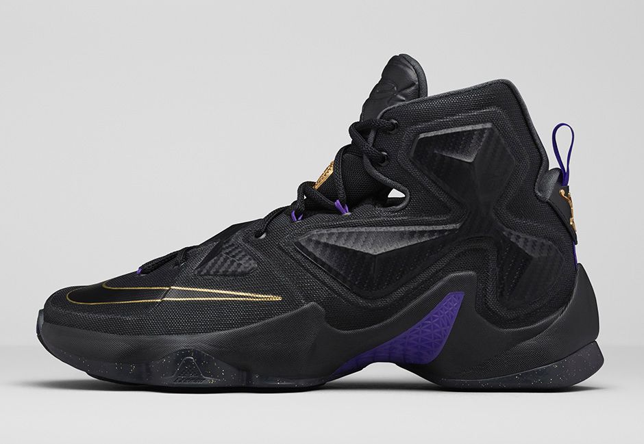 Nike Lebron 13 Pot Of Gold Release Rate Nov 28th 02