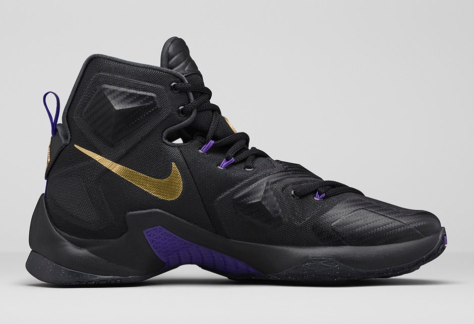 Nike Lebron 13 Pot Of Gold Release Rate Nov 28th 03