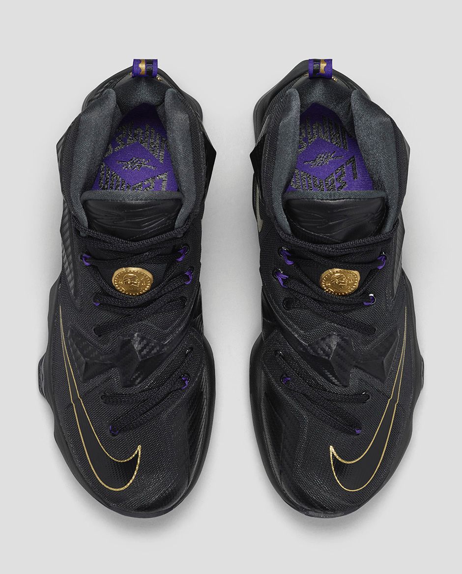 Nike Lebron 13 Pot Of Gold Release Rate Nov 28th 04