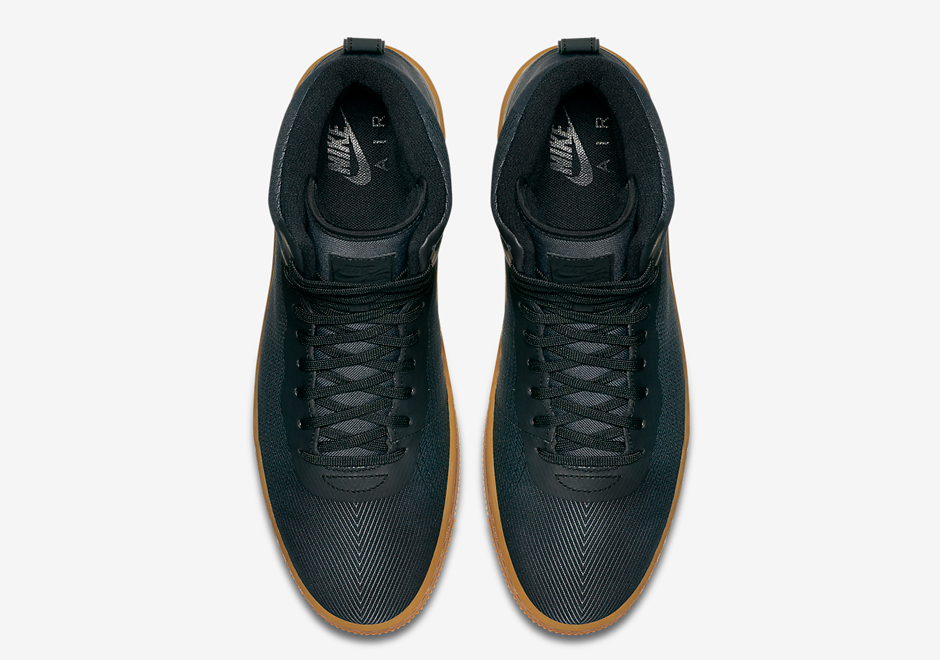 The Nike NSW Pro-Stepper In Black/Gum - SneakerNews.com