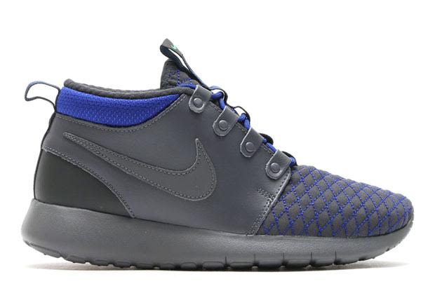 The Nike Roshe Run Mid Returns