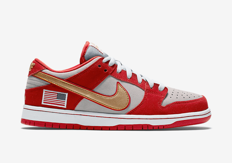 This Awesome Nike SB Dunk Collaboration Remembers The Epic 1990 World Series