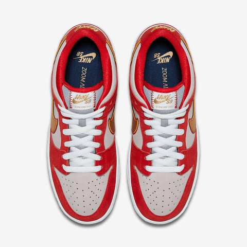 This Awesome Nike Sb Dunk Collaboration Remembers The Epic 1990 World 