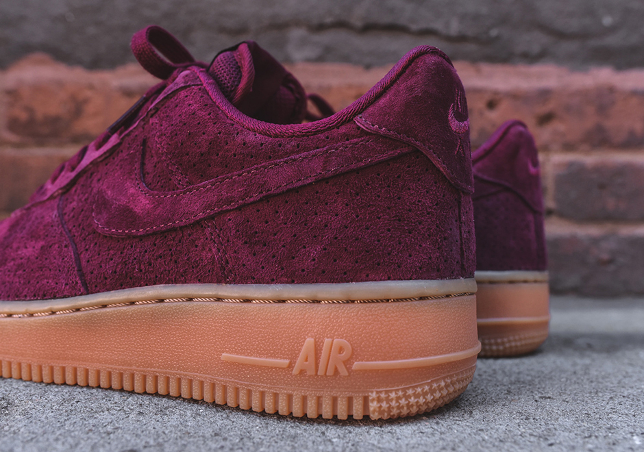 suede forces