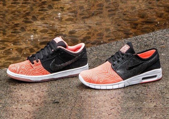 Premier Skate’s Nike SB “Fishladder” Collection Releases Again This Weekend