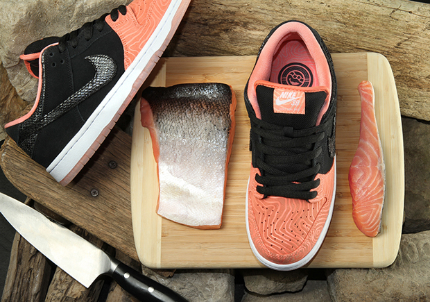 Premier Skate Nike Sb Salmon Toe Collection 03