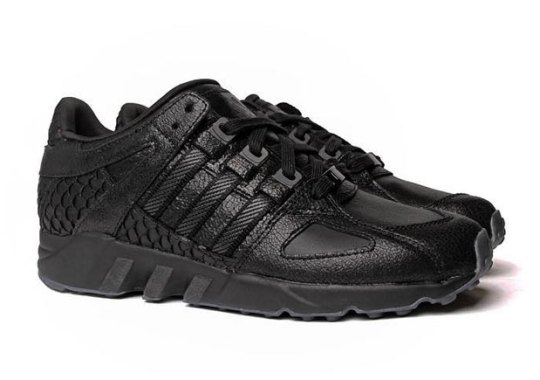 Pusha T Is Releasing His adidas EQT Collaboration In His Hometown Today