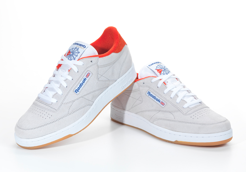 kolbe helbrede sæt ind Hurry, Only 100 Pairs Of This Concepts x Reebok Collaboration Are Available  Today - SneakerNews.com
