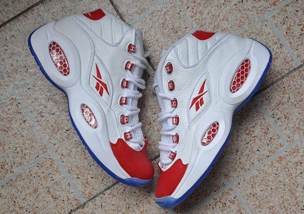 Reebok Is Celebrating 20 Years Of Question With An Original