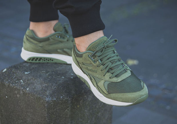 Reebok Ventilator Supreme Canopy Green 2