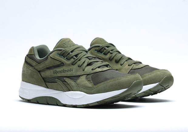 Reebok Ventilator Supreme Canopy Green 4